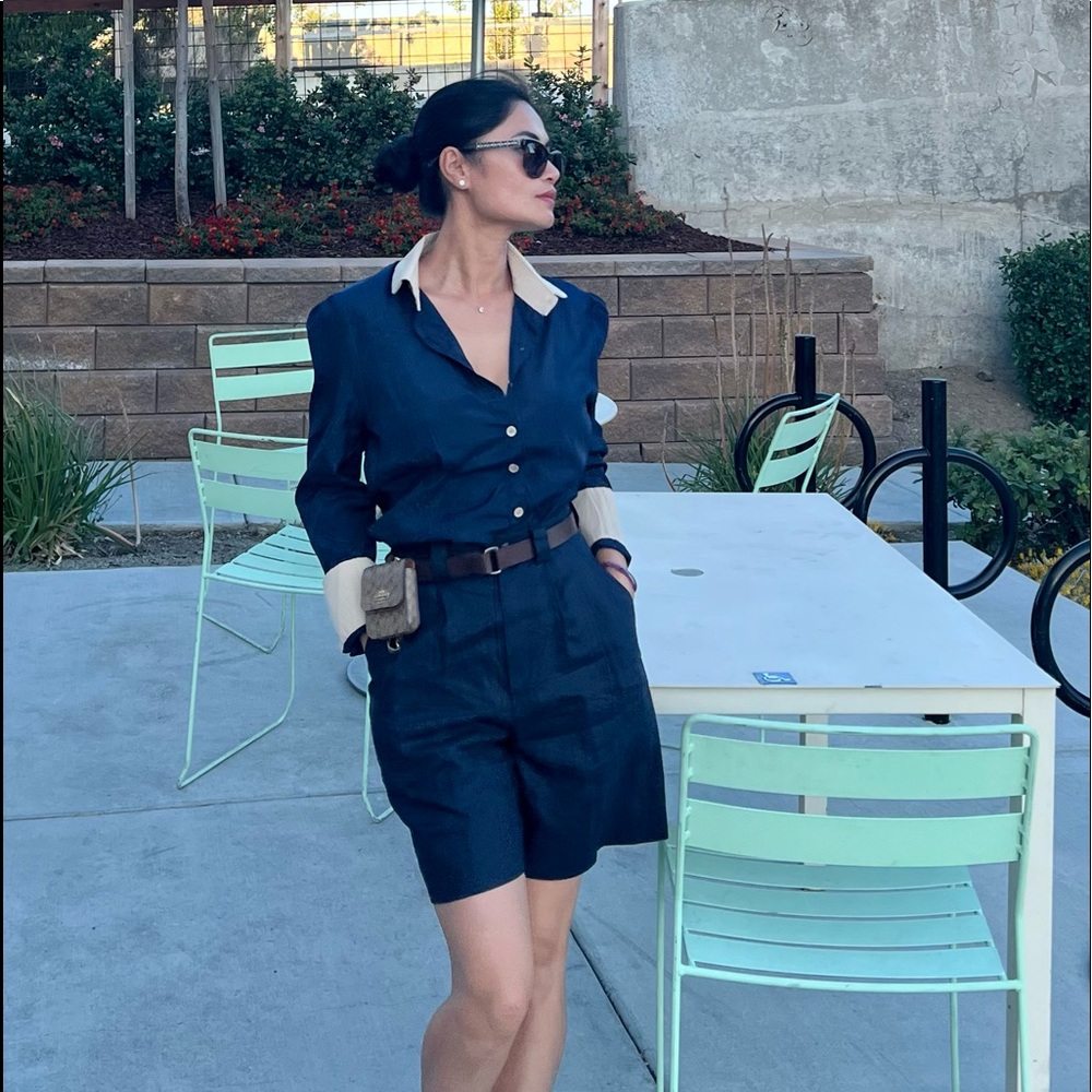Authentic chanel sunglasses